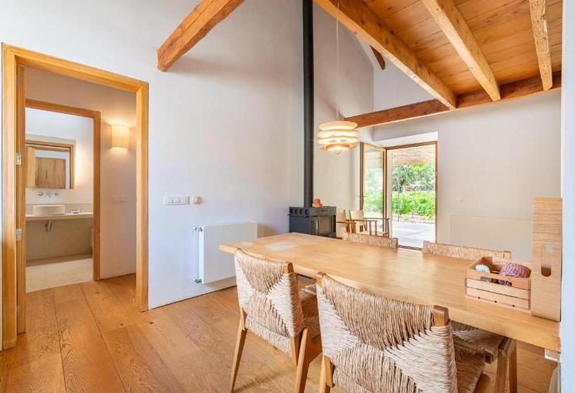 带两个卧室的顶楼公寓, Agroturismo Filicumis By Mhr