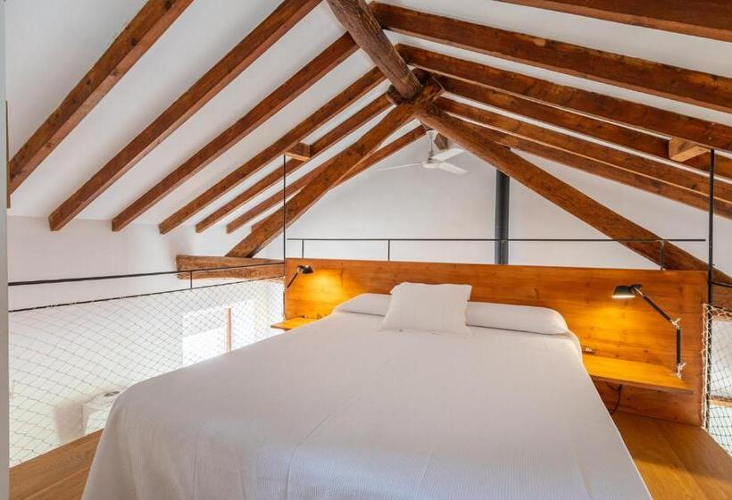 带两个卧室的顶楼公寓, Agroturismo Filicumis By Mhr