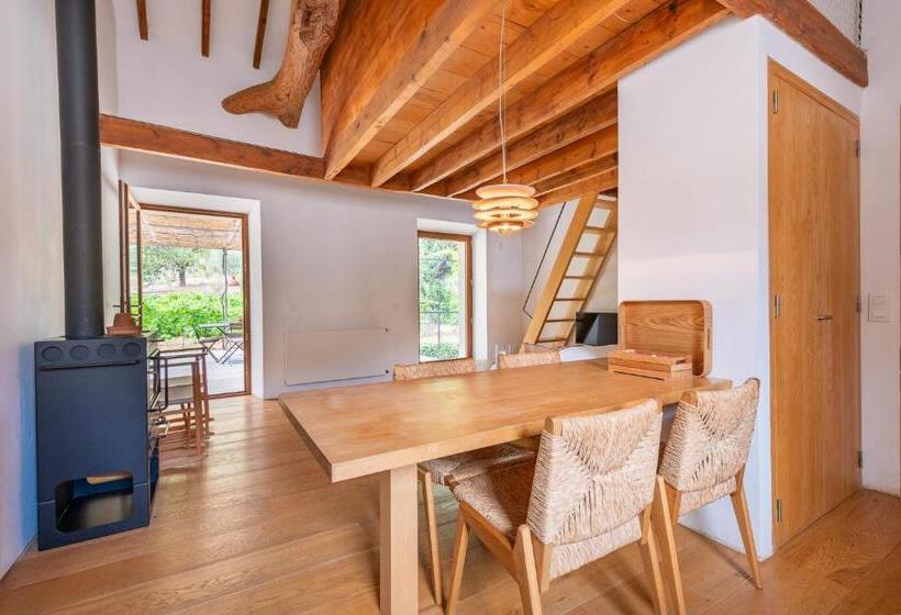 带两个卧室的顶楼公寓, Agroturismo Filicumis By Mhr