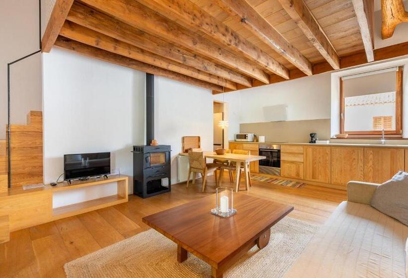 带1个卧室的带阳台的公寓, Agroturismo Filicumis By Mhr