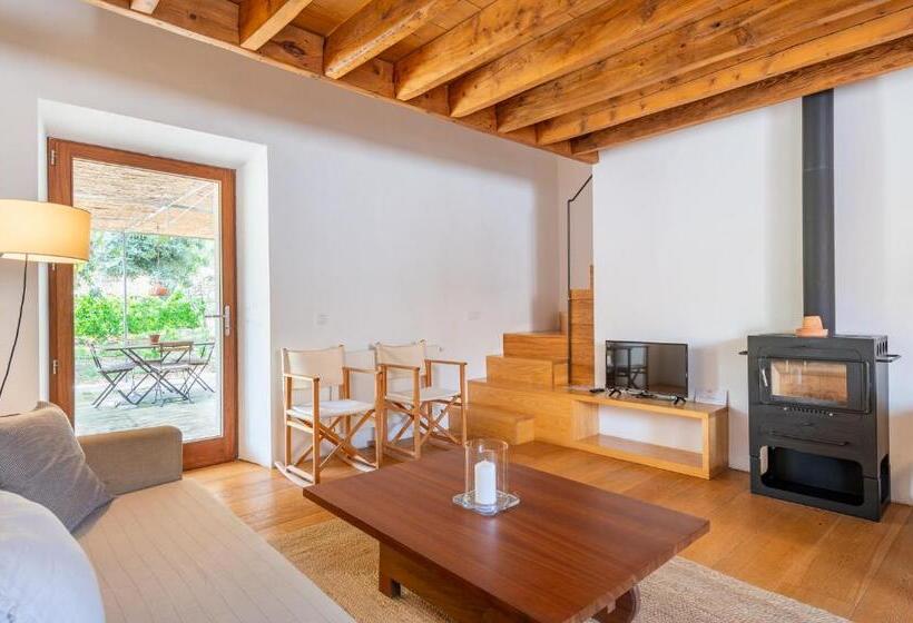 带1个卧室的带阳台的公寓, Agroturismo Filicumis By Mhr