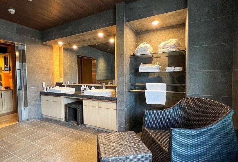 غرفة ديلوكس, Akan Yuku No Sato Tsuruga