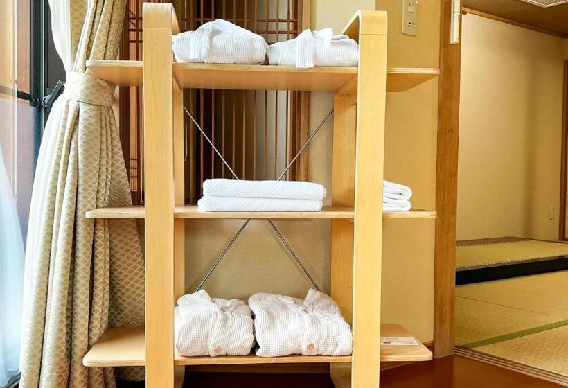 غرفة ديلوكس, Akan Yuku No Sato Tsuruga