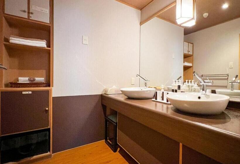 غرفة ديلوكس, Akan Yuku No Sato Tsuruga