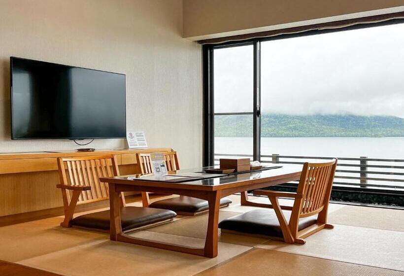 جناح ذو إطلالة بانورامية, Akan Yuku No Sato Tsuruga