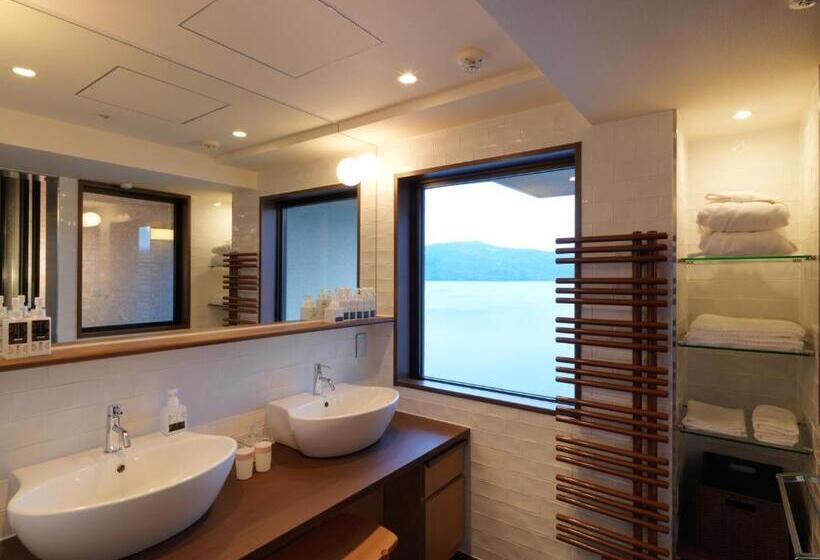 جناح ذو إطلالة بانورامية, Akan Yuku No Sato Tsuruga