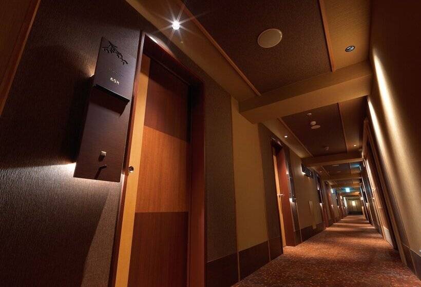 غرفة ديلوكس, Akan Yuku No Sato Tsuruga