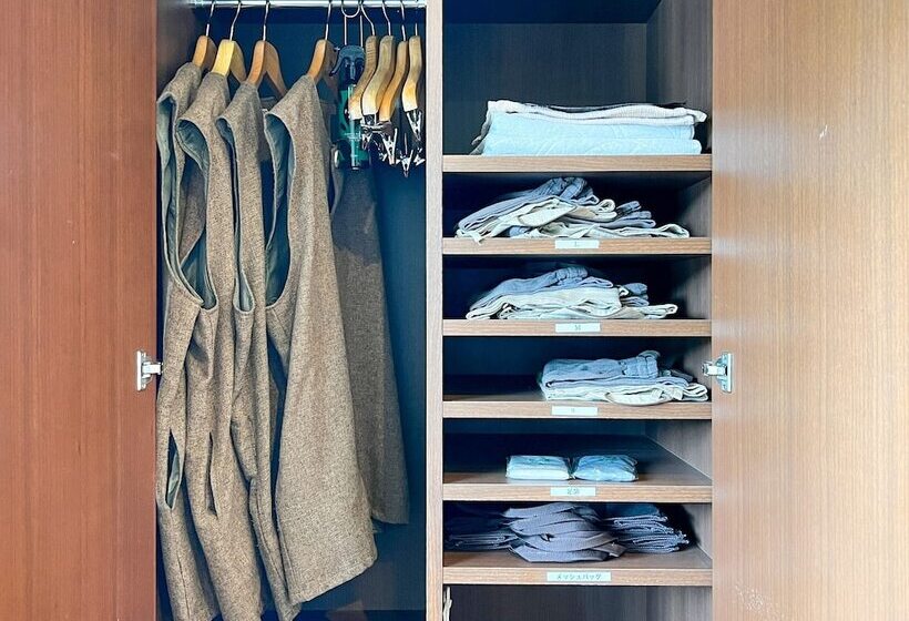 غرفة ديلوكس, Akan Yuku No Sato Tsuruga