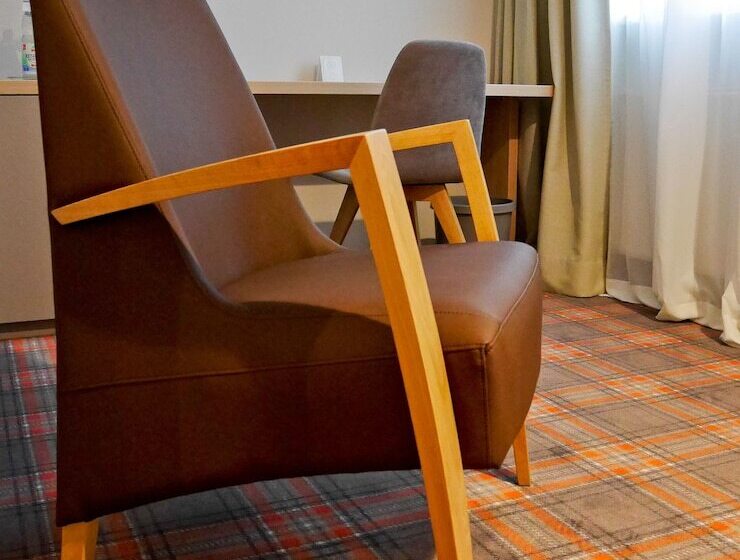 スタンダードルーム, Alpha