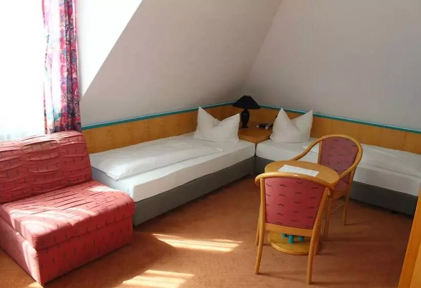 Quarto Estandar, Alpha