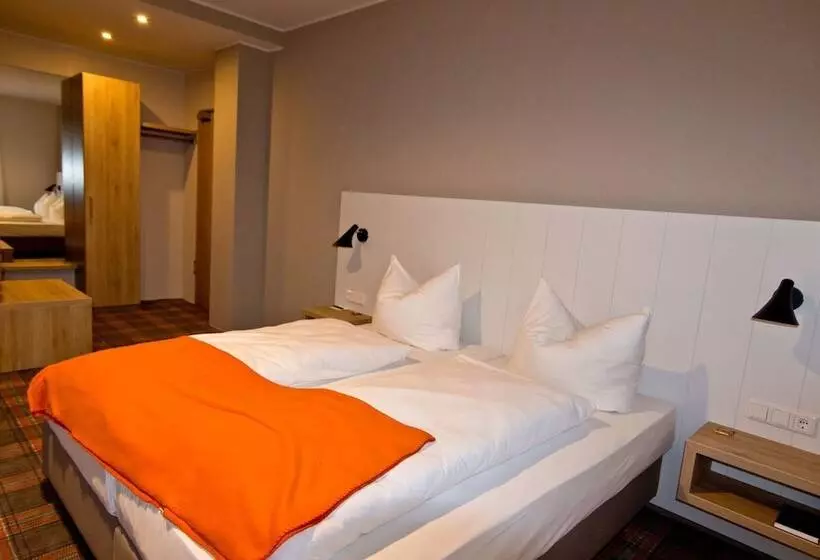 Quarto Comfort, Alpha