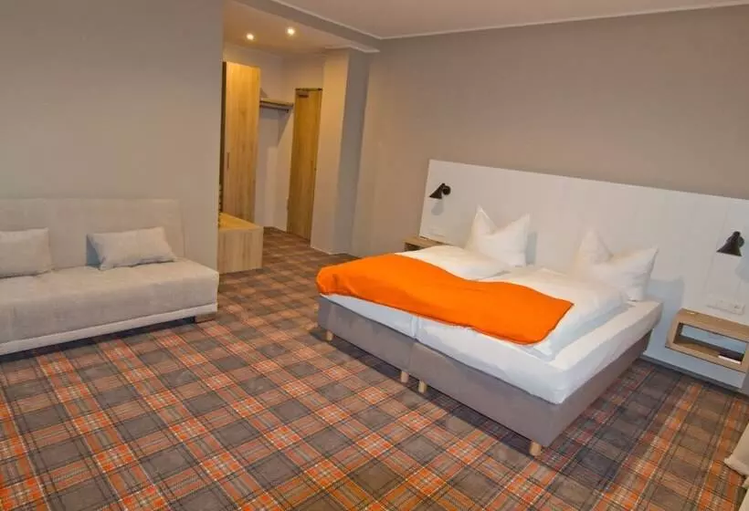 Quarto Comfort, Alpha