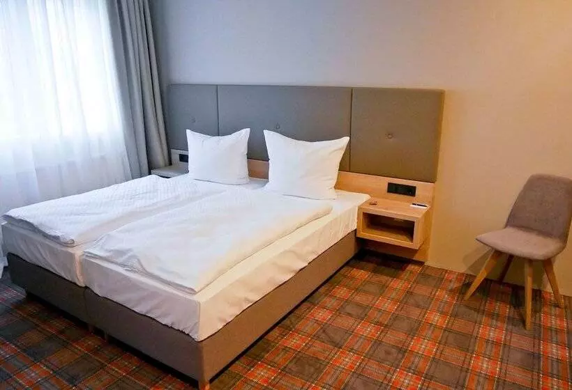Quarto Comfort, Alpha
