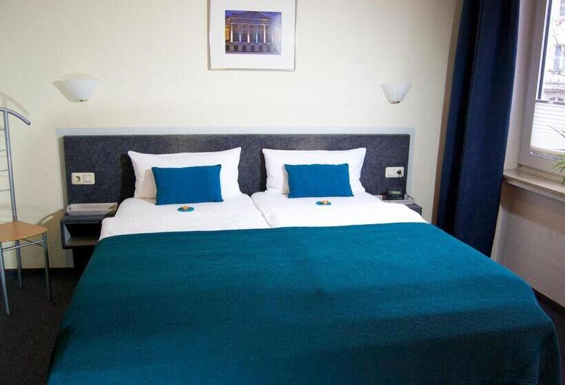 اتاق استاندارد, Am Hillmannplatz Nr.1