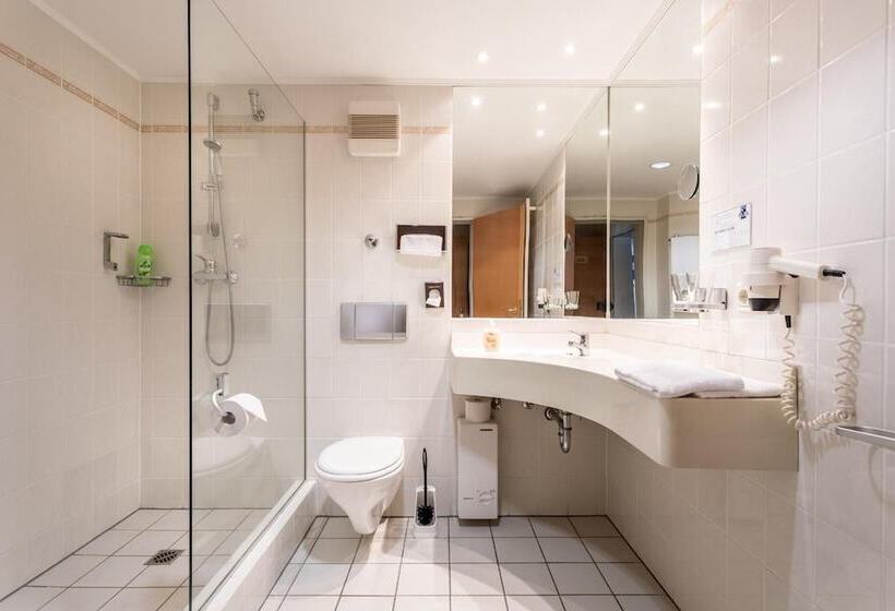 수피리어 트리플 룸, Am Park