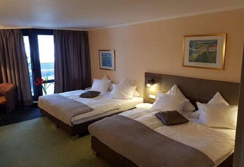 4인용 수피리어 룸, Am Park