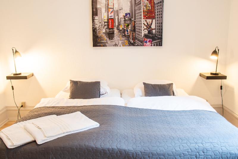 スタンダードルーム, Amager