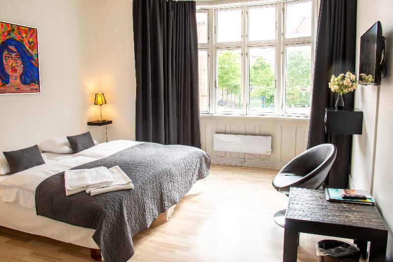 スタンダードルーム, Amager