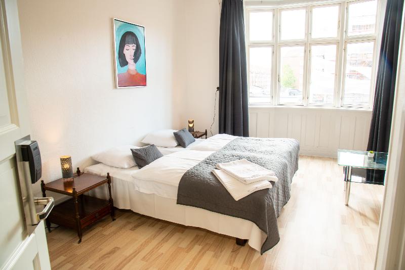 スーペリアールーム, Amager