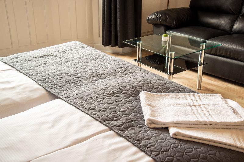 スーペリアールーム, Amager