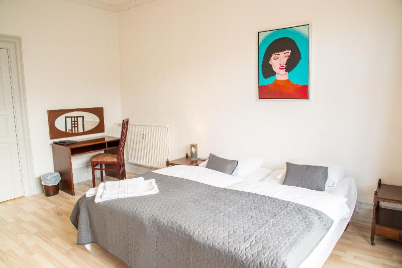 スーペリアールーム, Amager