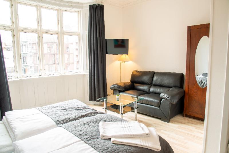 スーペリアールーム, Amager