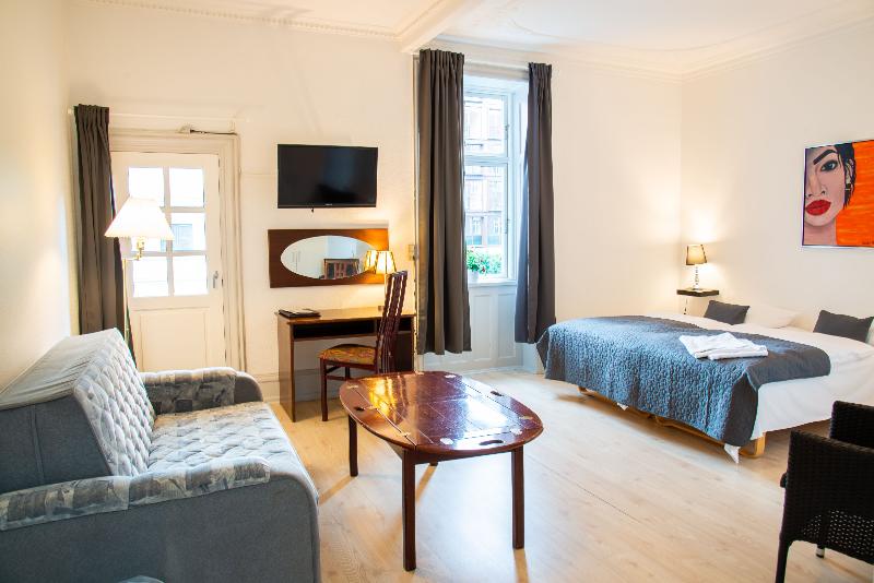 ジュニアスイート, Amager