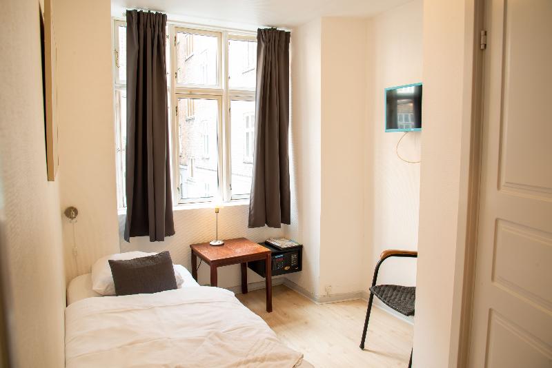 スタンダードシングルルーム, Amager