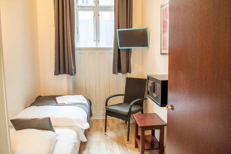 スタンダードシングルルーム, Amager