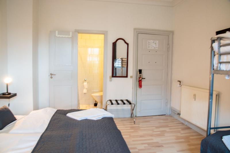 ファミリールーム, Amager