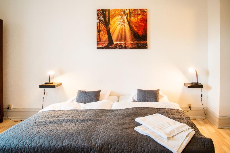 ファミリールーム, Amager