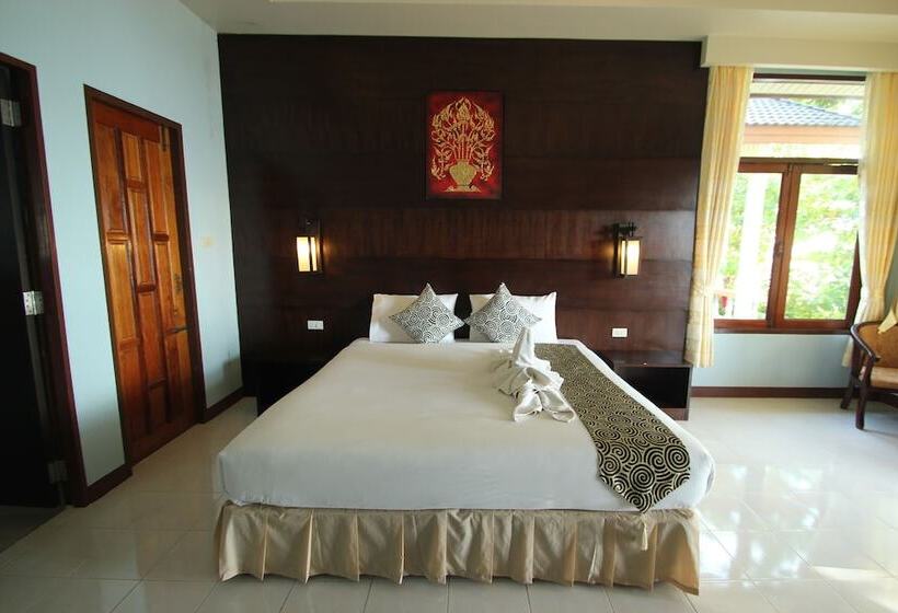 Номер Superior Вид на Сад, Amantra Resort And Spa