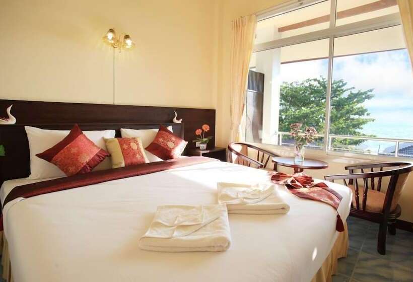 수피리어 룸, Amantra Resort And Spa