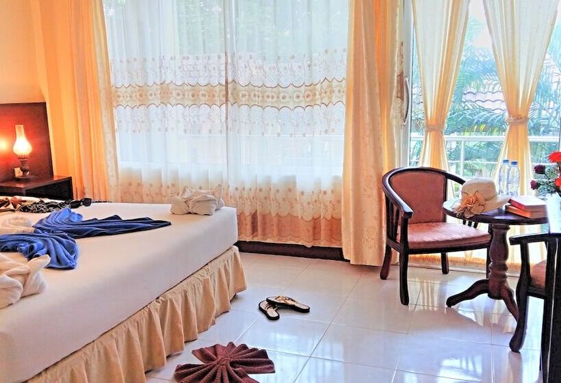 수피리어 룸, Amantra Resort And Spa