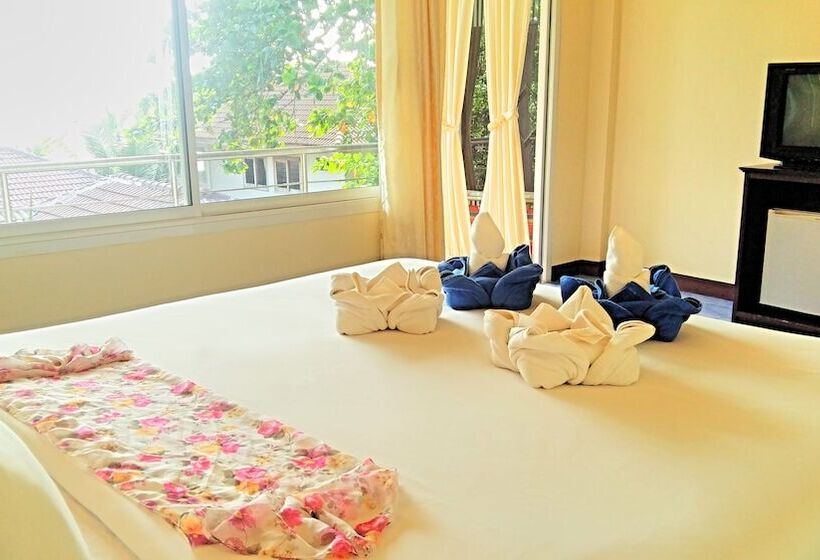 Номер Superior, Amantra Resort And Spa