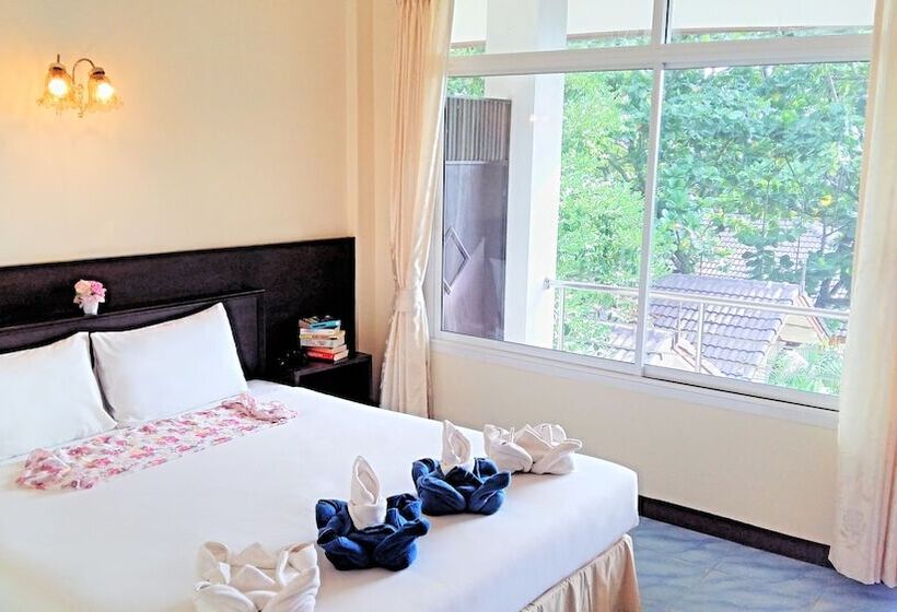 غرفة سوبيريور, Amantra Resort And Spa