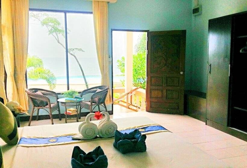 빌라 침실 1개, Amantra Resort And Spa