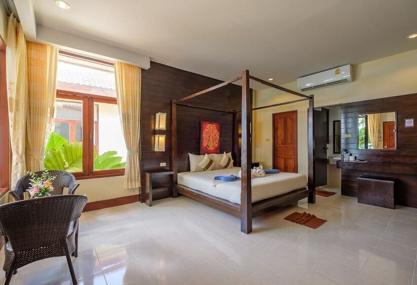 빌라 침실 1개, Amantra Resort And Spa