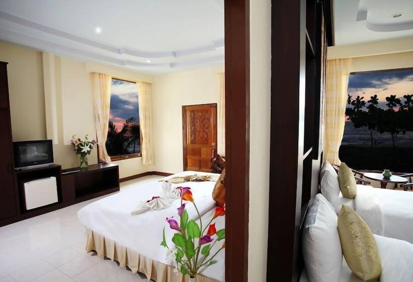 ‫فيلا غرفة نوم واحدة, Amantra Resort And Spa