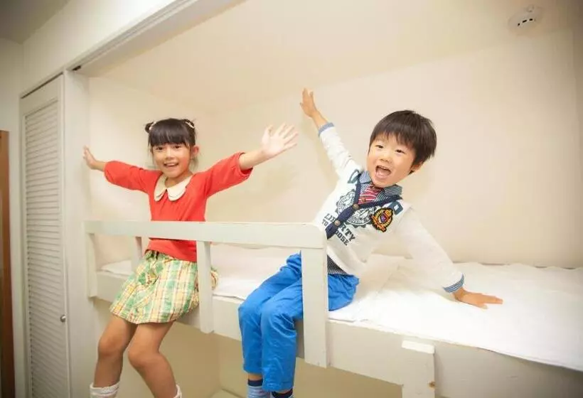 スタンダード４人部屋, Angel Grandia Echigo Nakazato
