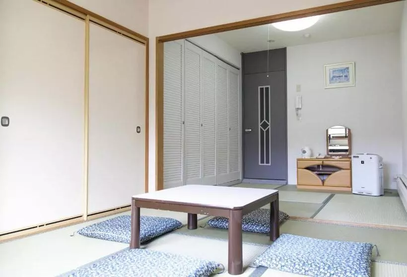 スタンダード４人部屋, Angel Grandia Echigo Nakazato