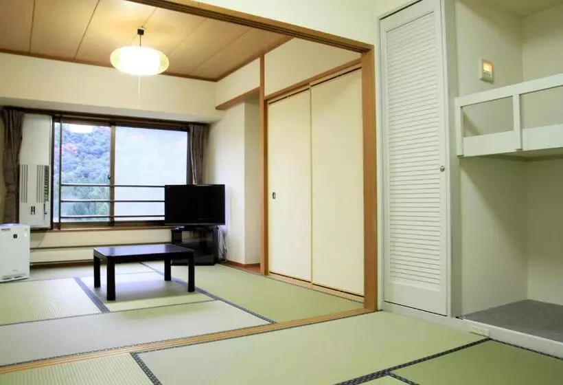 スタンダード４人部屋, Angel Grandia Echigo Nakazato