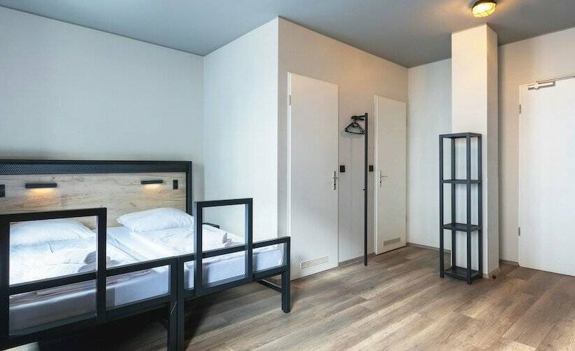 Номер Стандарт, a&o Nürnberg Hauptbahnhof