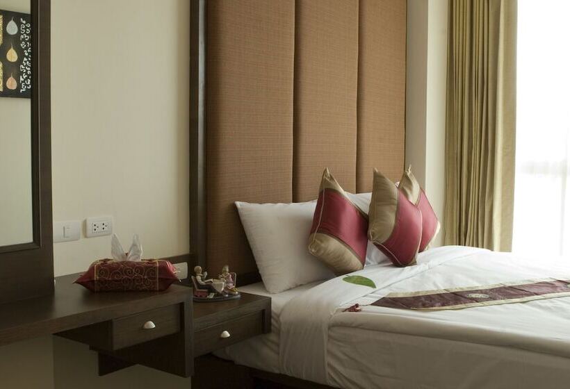 标准工作室, Arisara Place