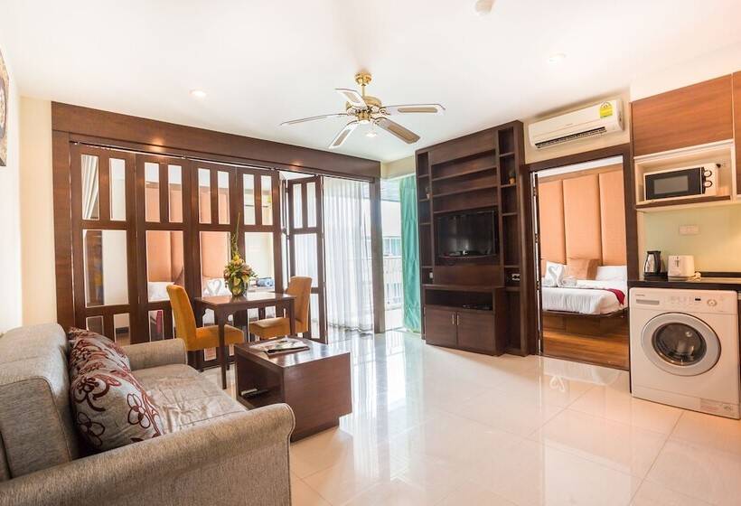 带2个卧室的公寓, Arisara Place