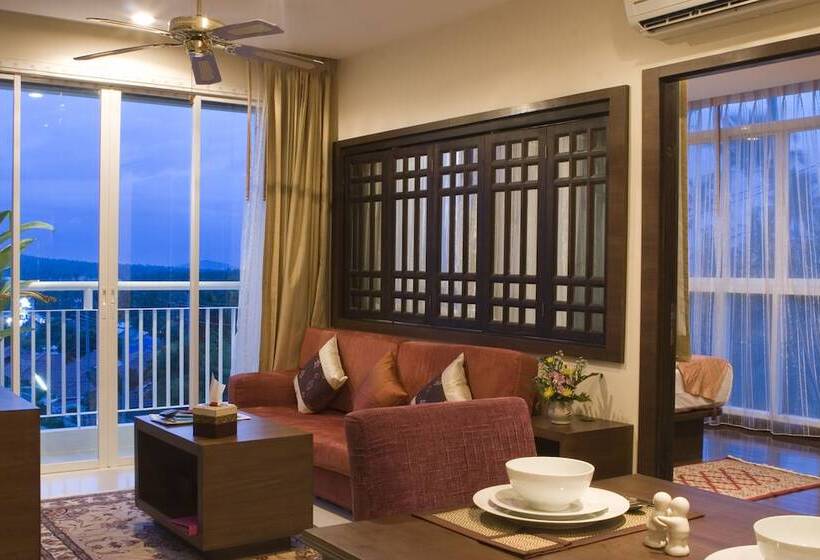 带2个卧室的公寓, Arisara Place