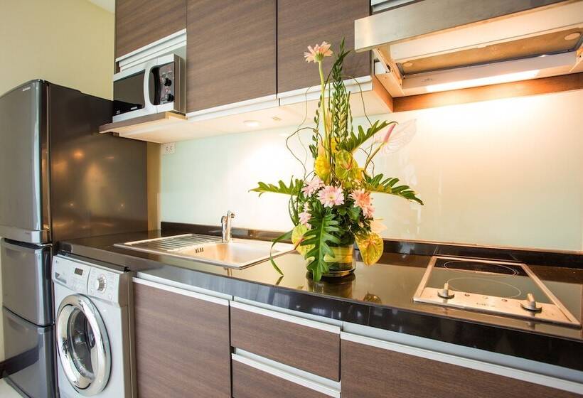 带2个卧室的公寓, Arisara Place