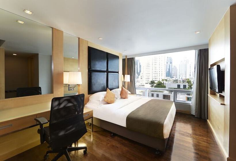 Premium Suite, Aspira 12th Avenue Asoke Sukhumvit