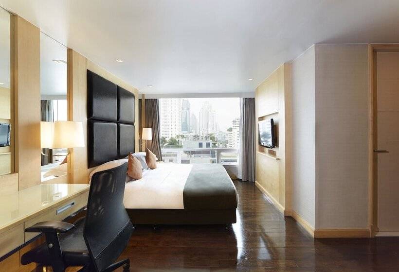 Premium Suite, Aspira 12th Avenue Asoke Sukhumvit