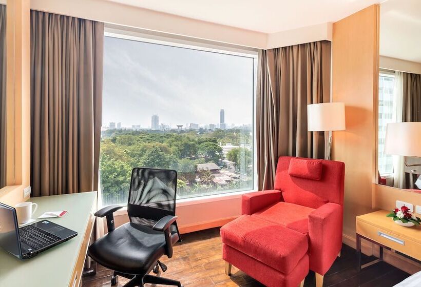 Executive Suite, Aspira 12th Avenue Asoke Sukhumvit